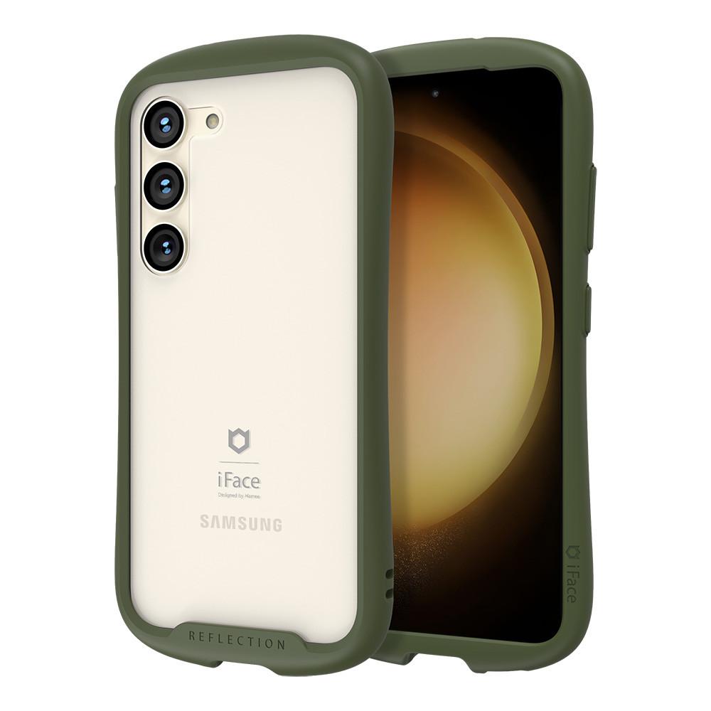 아이페이스 갤럭시 S23 시리즈 리플렉션 케이스