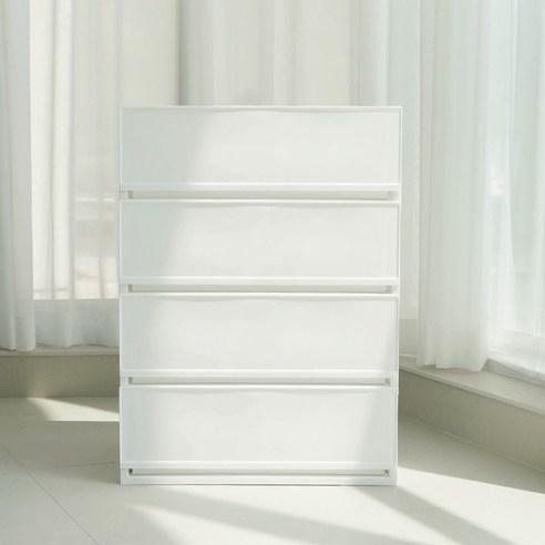 샤바스 컬러스토리 서랍장 600 4단 - 수납가구 | 쿠팡