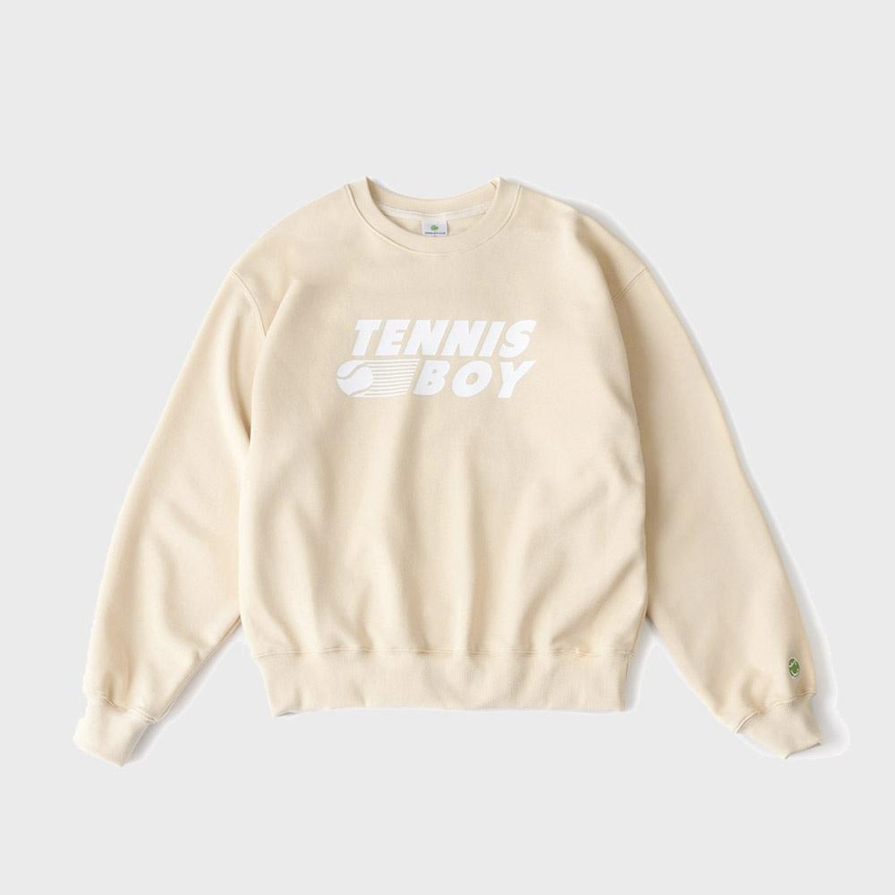 ACTIVE SWEATSHIRTS BEIGE
