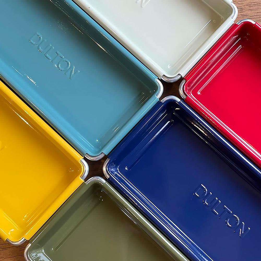 [덜튼] 철제 펜트레이 데스크 오거나이저