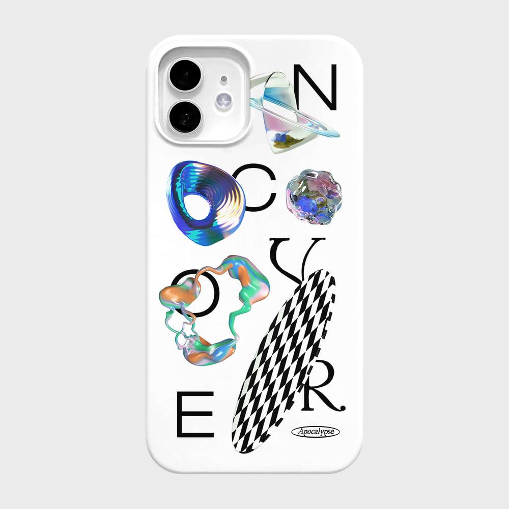 OBJECT POINT-WHITE(하드)