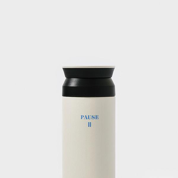 [4차 제작] [Tumbler] PAUSE 텀블러