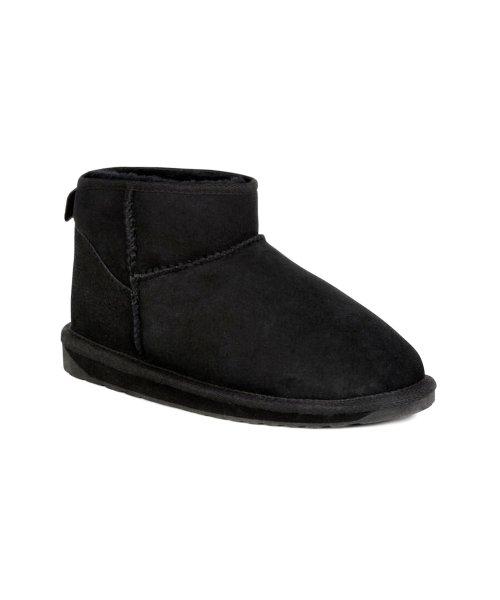 Stinger Micro 어그 부츠 Black