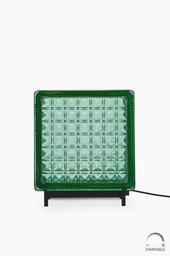 Rich Green Lamp 01 | KISMAS