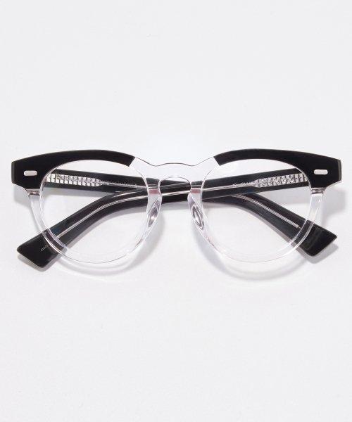 링고안경 투톤(블루 라이트 렌즈)