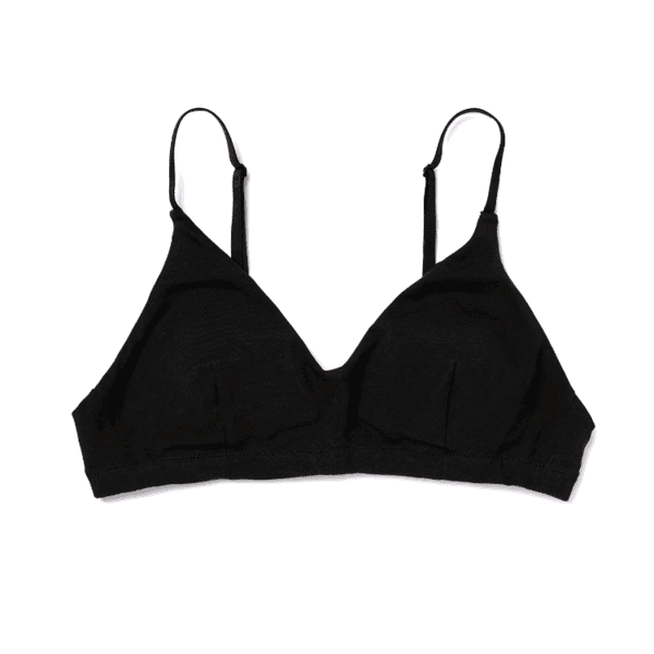 Basic Bralette with Hook (Black)