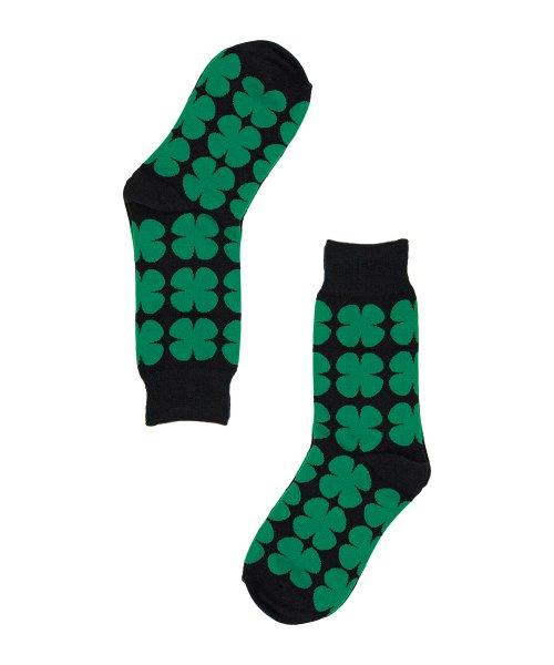 굿럭클로버_그린