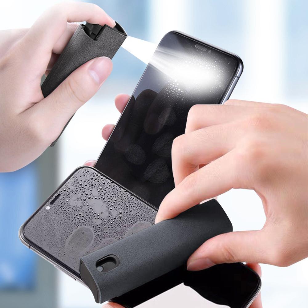 아이엠듀 휴대폰 소독 액정 클리너 미스트 닥터더스트