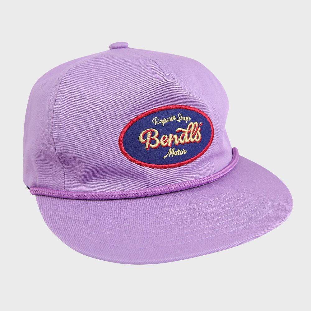 PAPA'S CAP -PURPLE