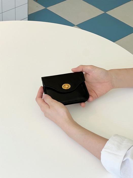 Rosie wallet - black