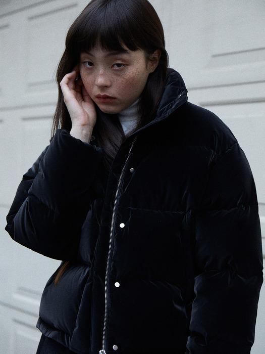 Aperture Puffer Jacket  Black (TA3X39A035)