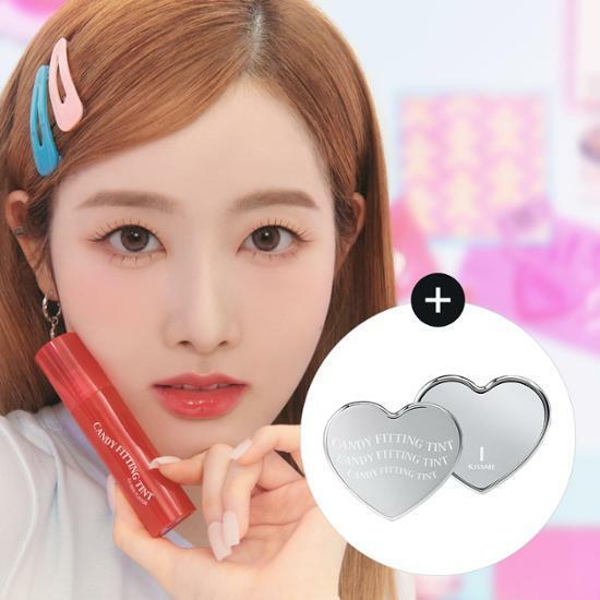 [하트거울증정] 키스미 아이 캔디 피팅 틴트 3종