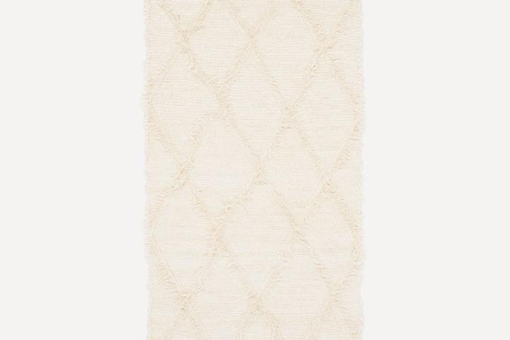 Argyle Cotton Rug  - 아가일 코튼 러그 2Size