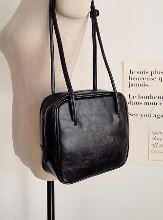 이런 상품 어때요? [리햅] 데이엔 빈티지 클래식 캐주얼 스퀘어 숄더백