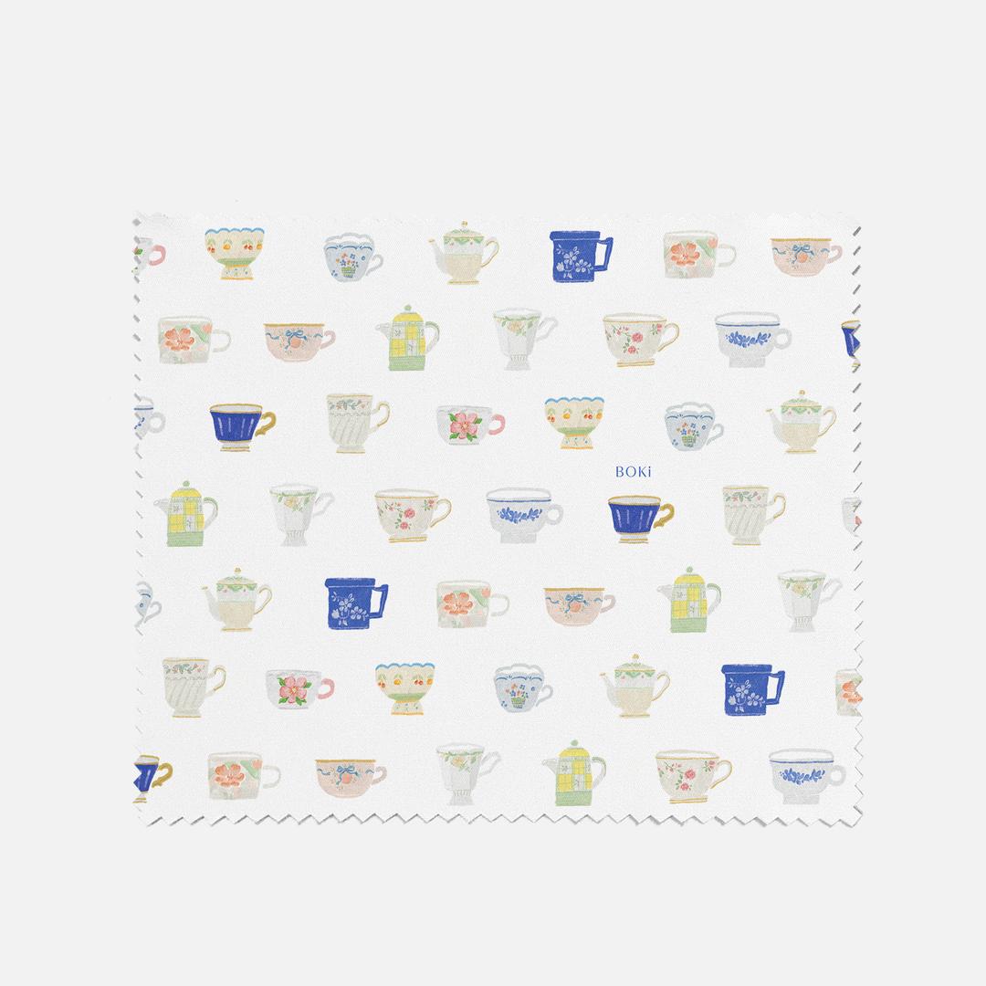 Pattern Glasses Cloth [Vintage Cups]