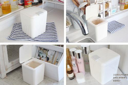 일본 LEC 미니휴지통