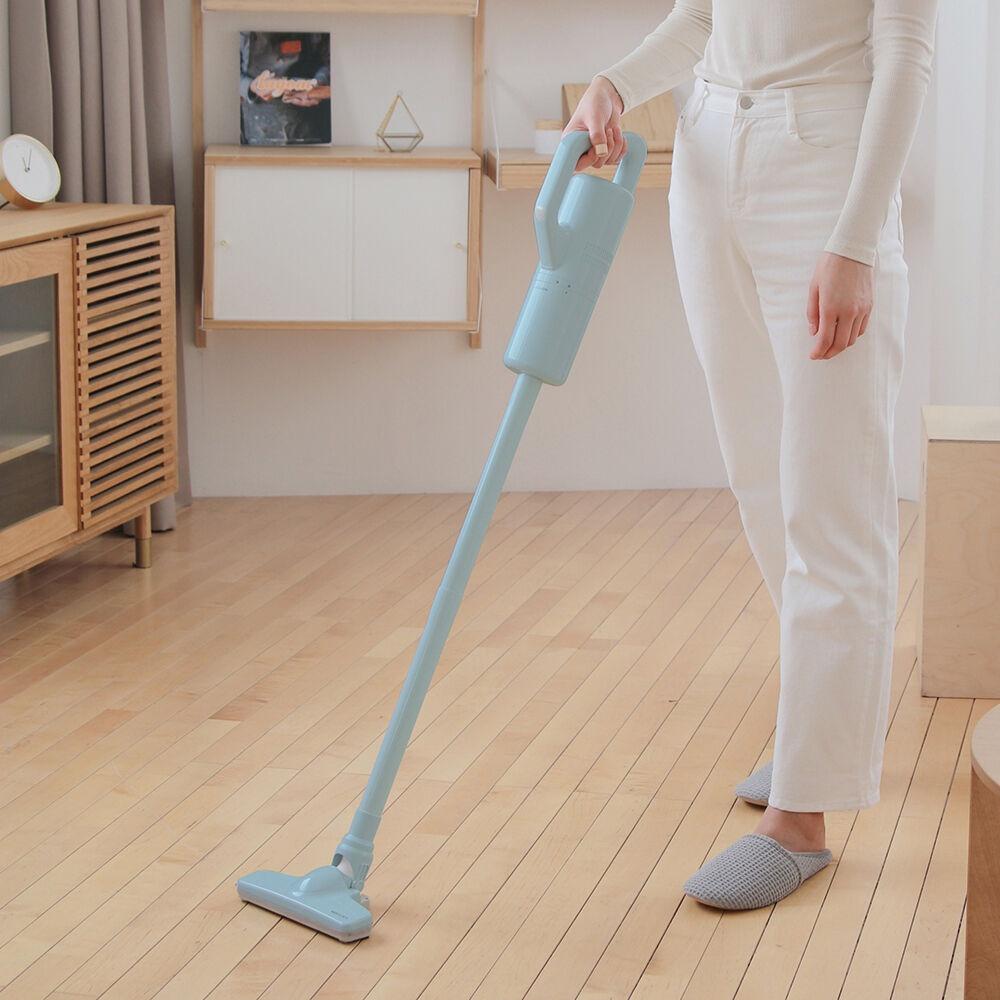 라쿠진 서브형 3in1 원룸 무선 청소기 차량용 키트 포함