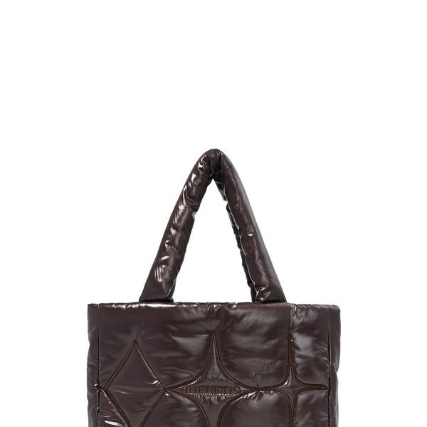 DARK BROWN HERETIC PADDING BAG