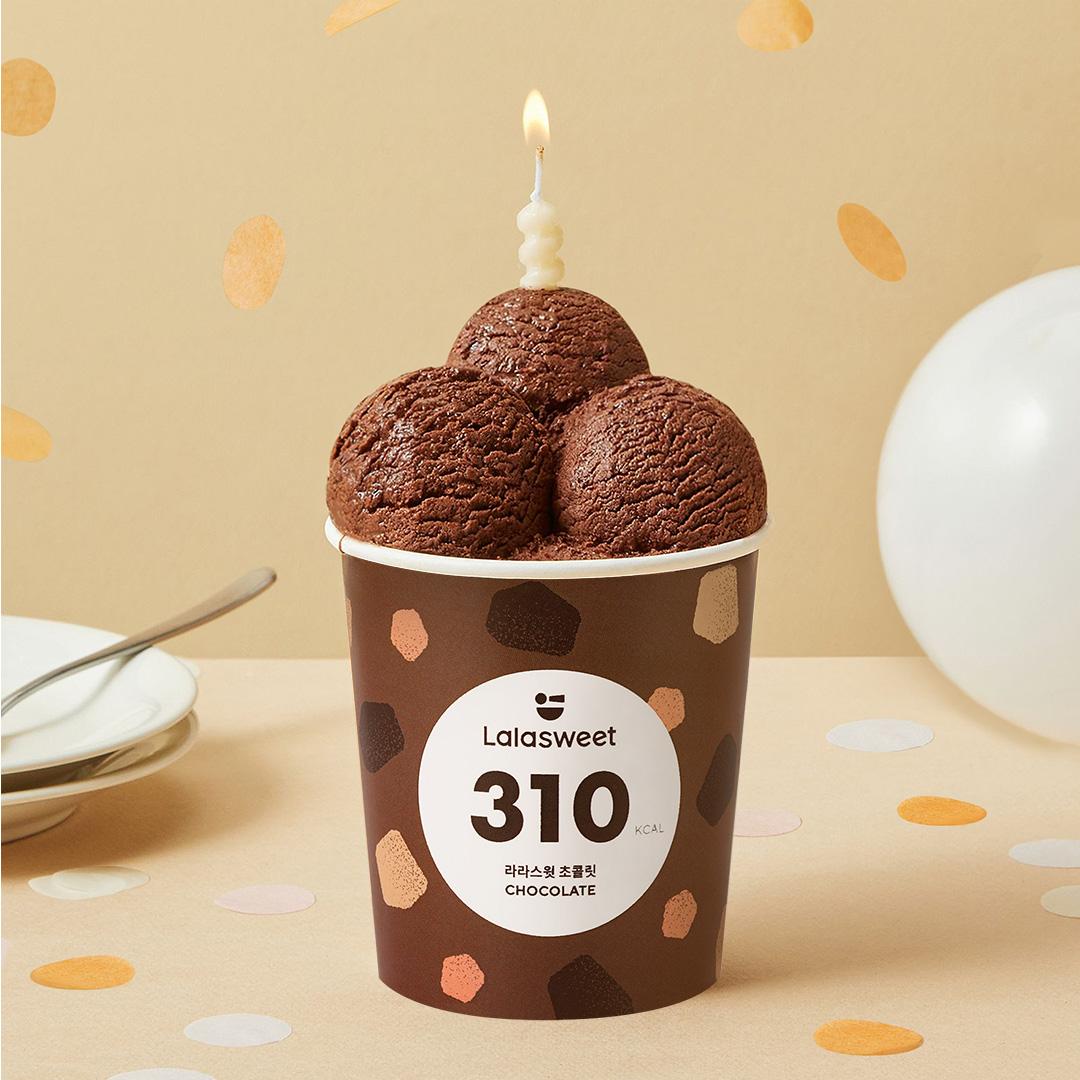 라라스윗 파인트 3SET