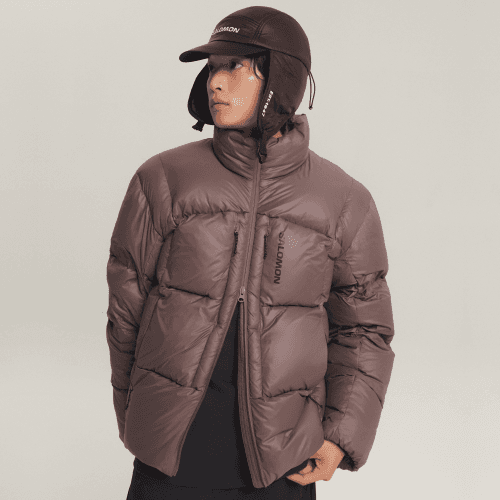 옵티멀 쿼드 다운자켓_LC3005000