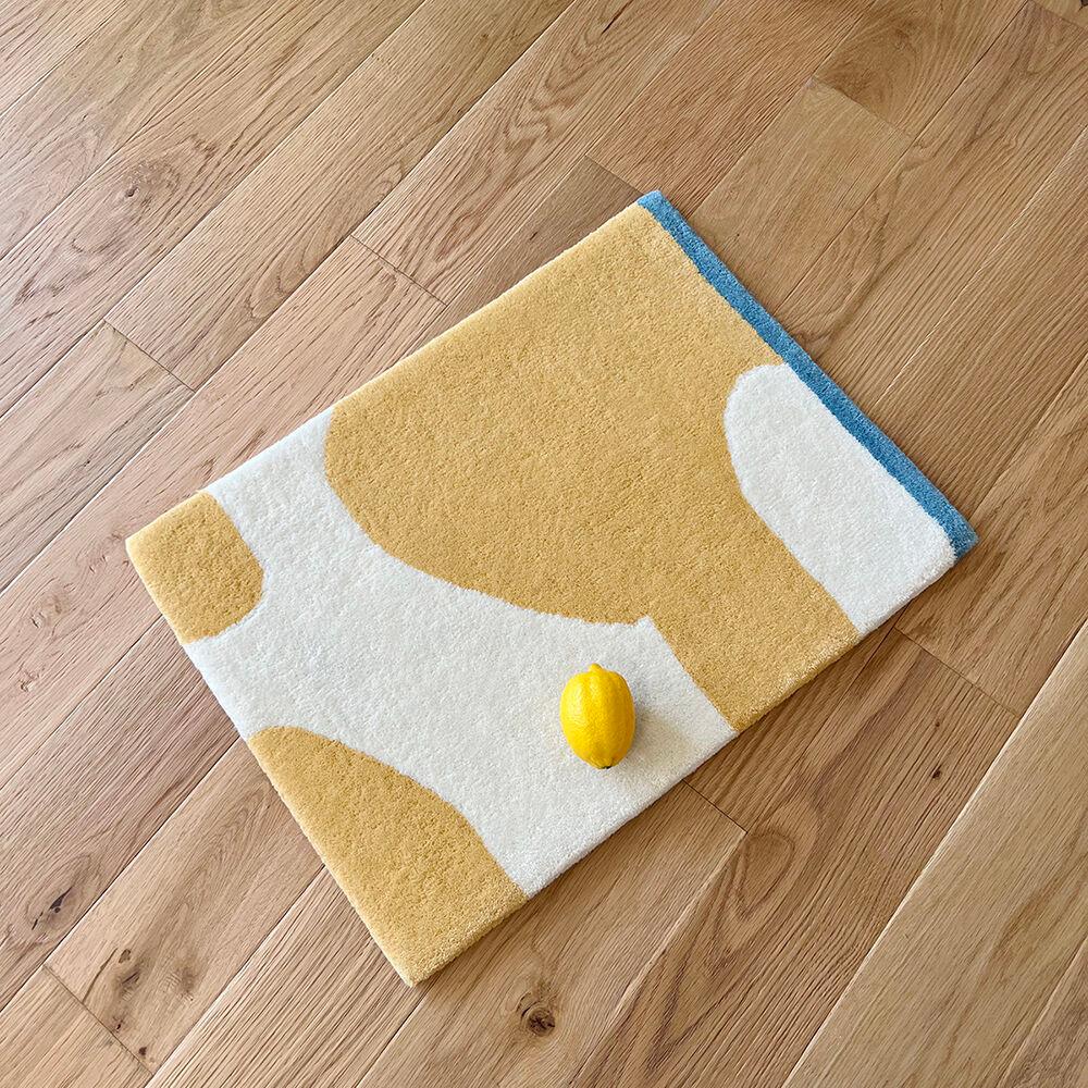 선샤인 포인트 미니러그