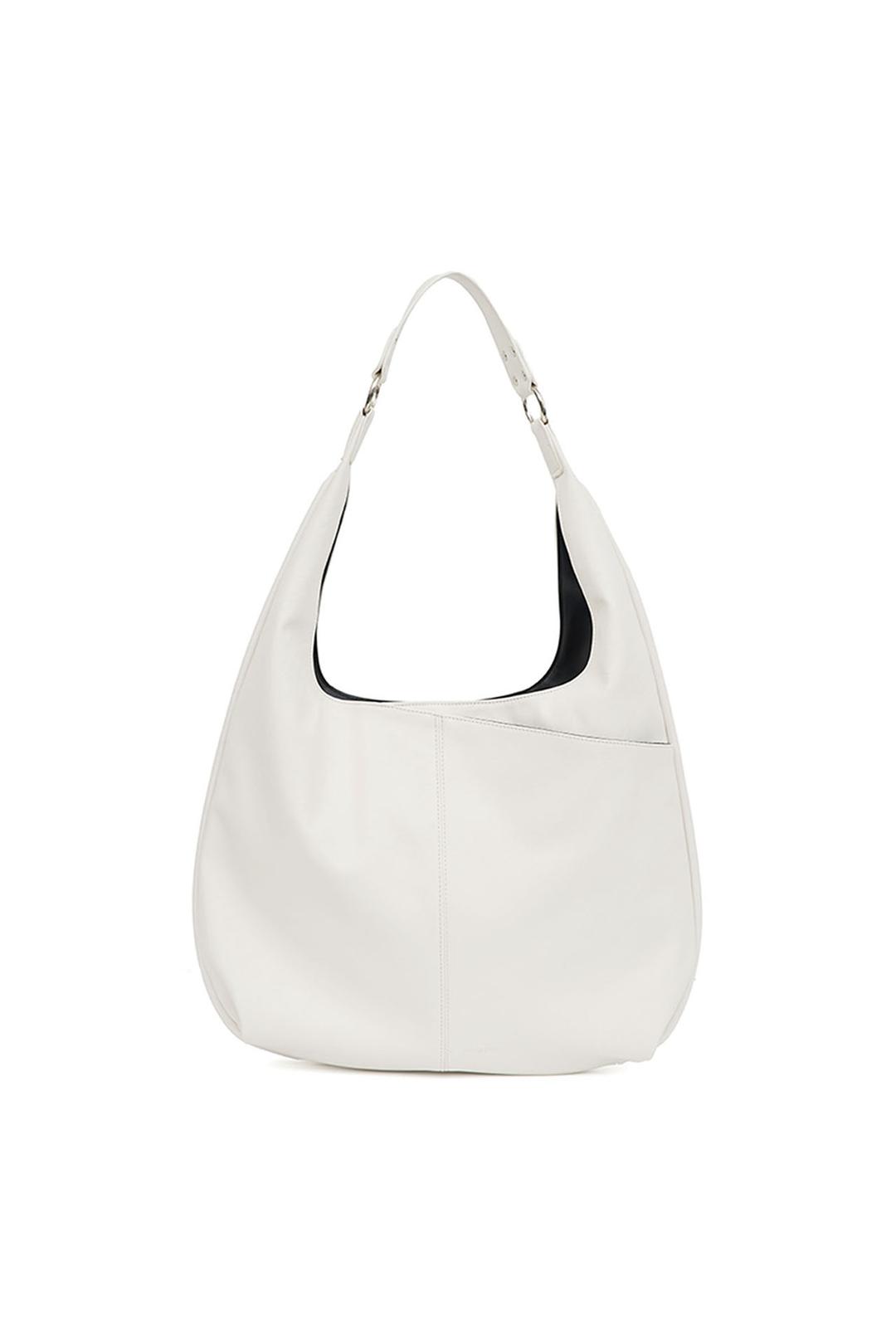 slash hobo bag (cream)