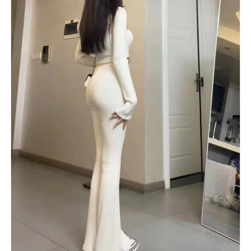 [ 핏최고 ] 2c 애플힙 부츠컷 set