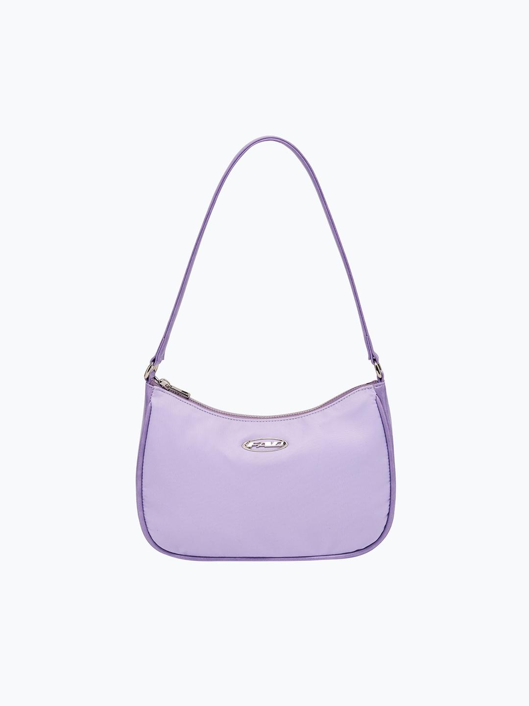 [FAD] MINI HOBO BAG (PURPLE)