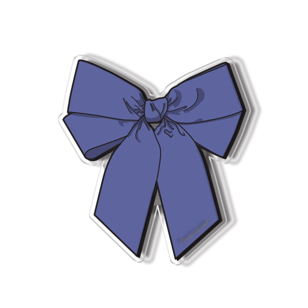 부기우기 아크릴톡 - 리본 베리페리(Ribbon Veriperi)