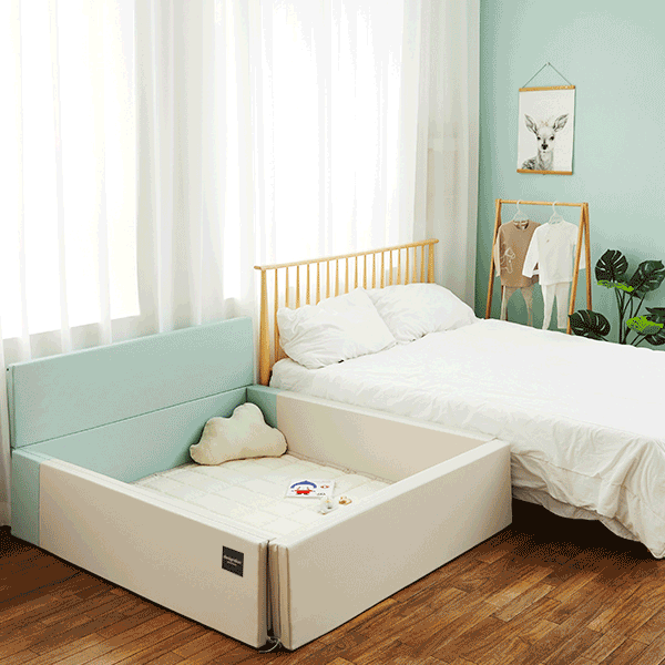 하이가드 캔디플러스 아기범퍼침대(34% SALE)