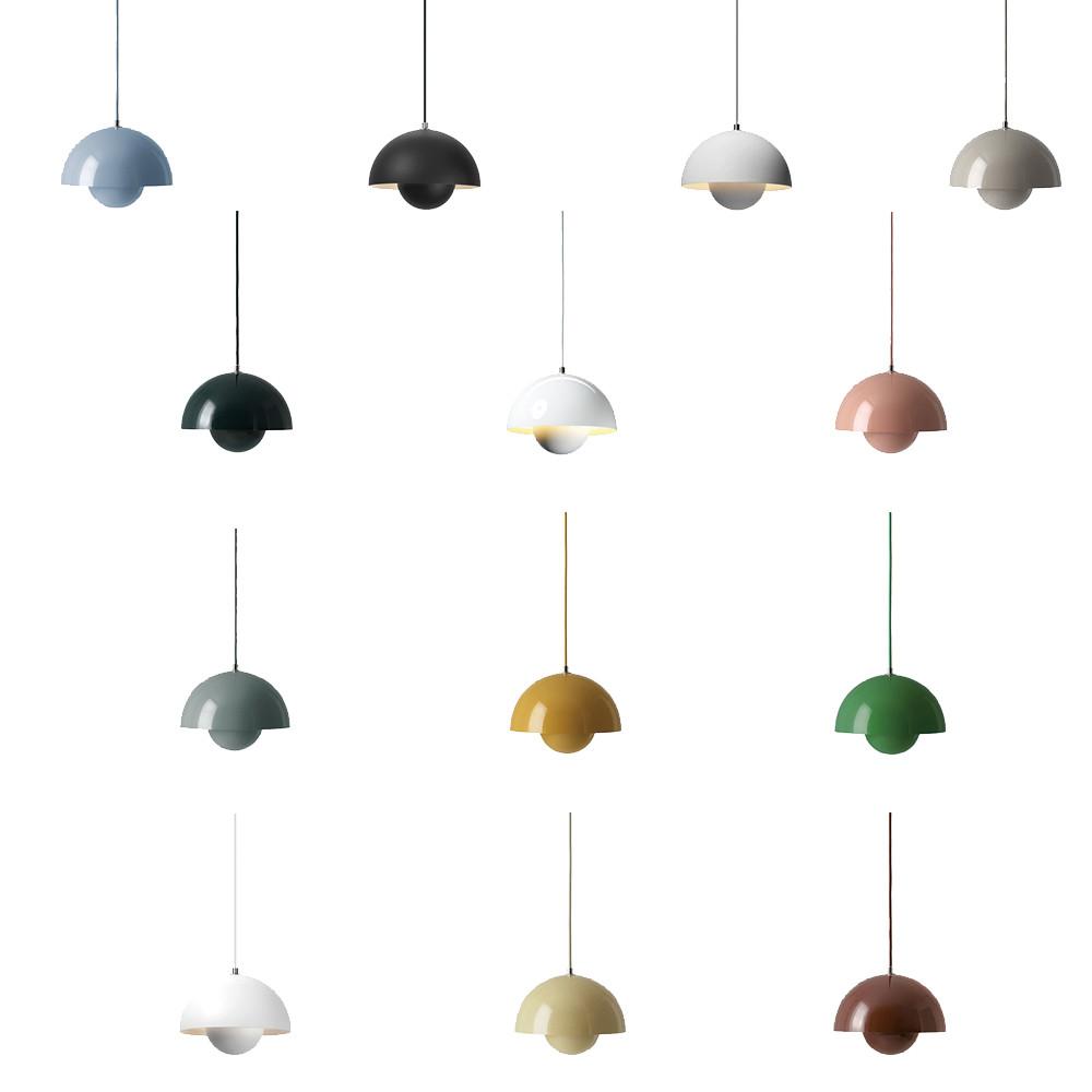 앤트레디션 Flowerpot VP1 &tradition 팬던트 조명 - 13colors