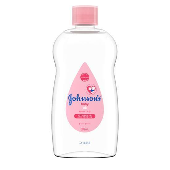 존슨즈베이비 오일레귤러 300ml