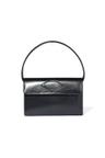 RHOMBUS EVENING BAG_BLACK