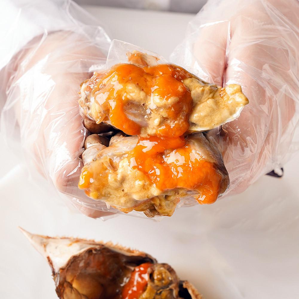 게장장이 간장게장 꽃게장 암꽃게 통 2kg 2.5kg