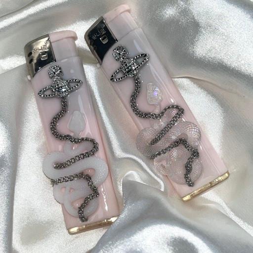 くろくま Kitsch lighter 2color!