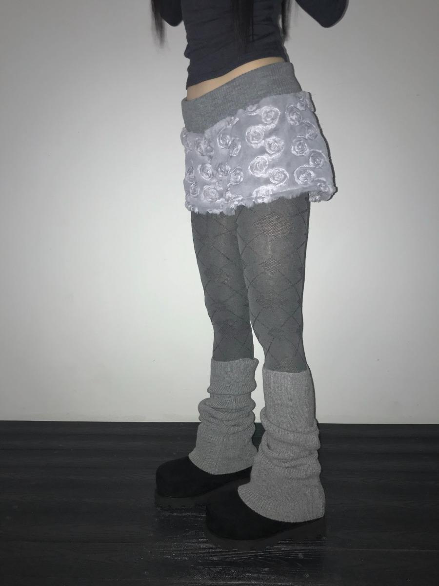 디에어타운 바로배송 wool leg warmer(3 color)