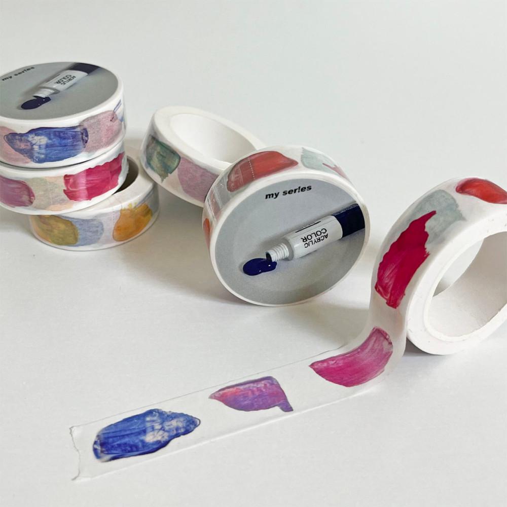 [마이시리즈] 페인팅 마스킹테이프_3차 재입고