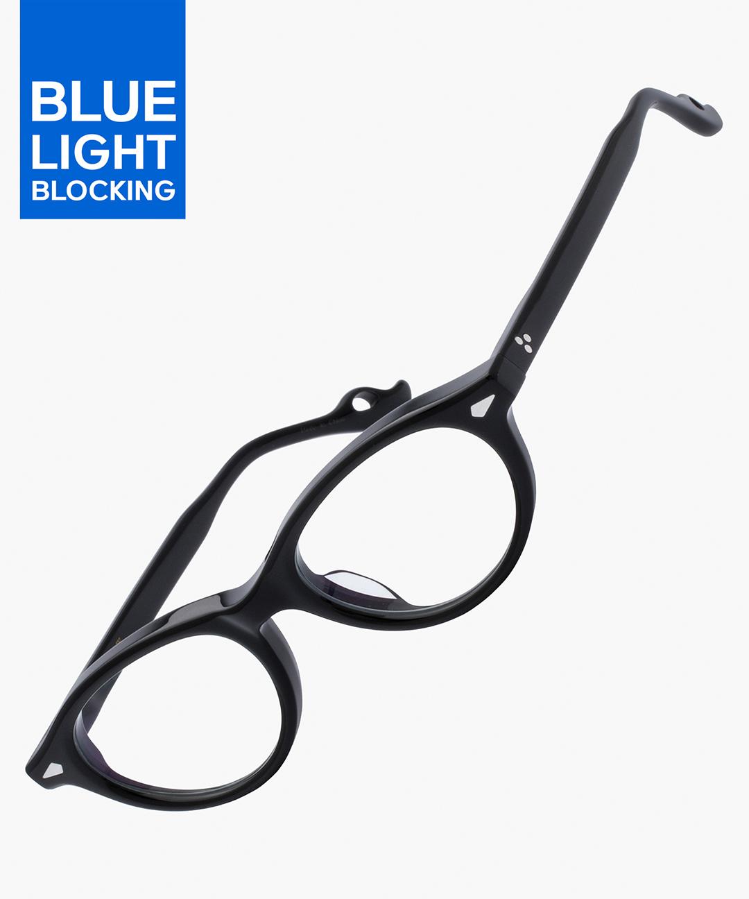 리끌로우 아세테이트 PIA 블루라이트 차단 3컬러 안경