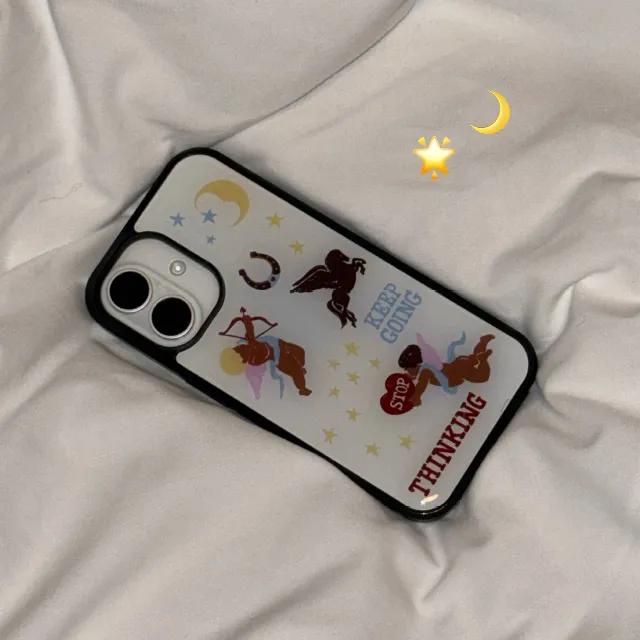 [bipi 자체제작] 태닝천사 / tanning angel case