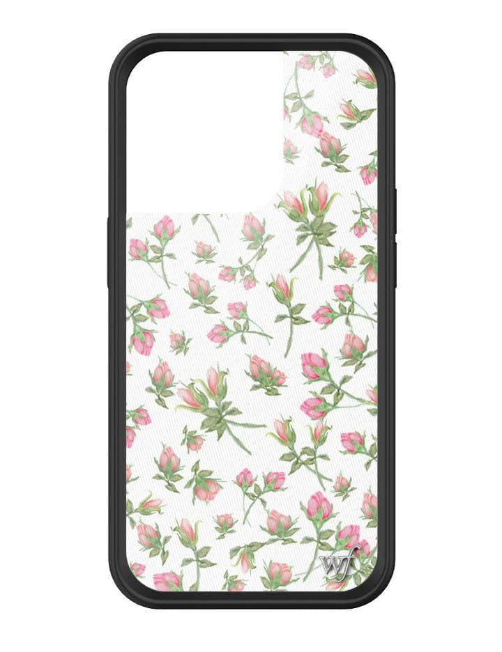 Wildflower Pink Posie Rosie iPhone 14 Pro Case