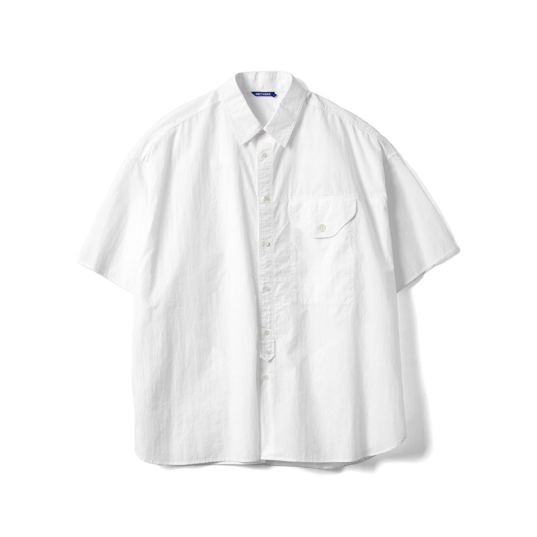 ENGINEER S/S SHIRT (OFF WHITE)