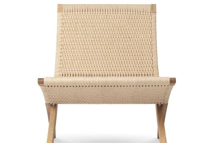 [입고임박]칼한센앤선 MG501 쿠바 체어 - 페이퍼 코드 (일부12월입고예정)