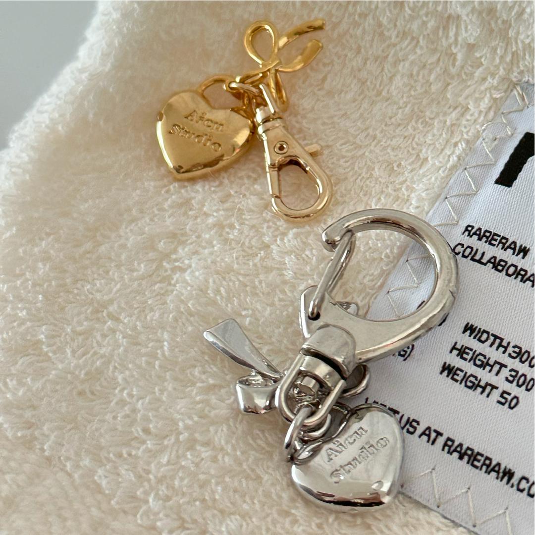 Amore Petit Keyring