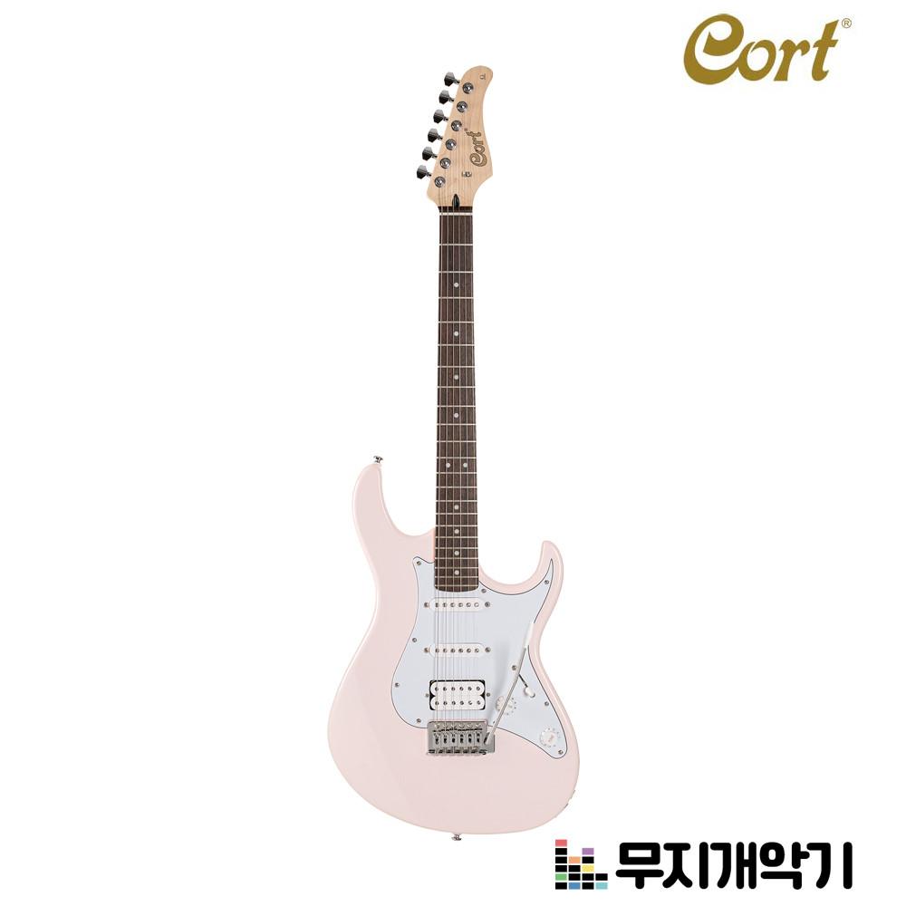 콜트 일렉기타 입문 G200 Pastel Pink