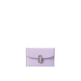 [vunque] Occam Lune Card Wallet Iconic Purple