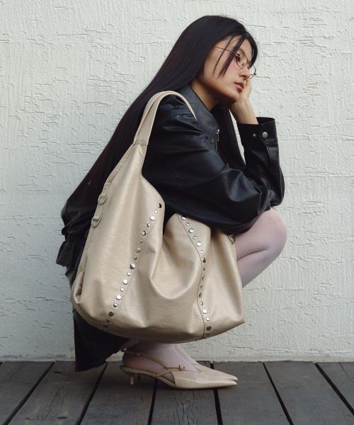 도프셉(DOFFSEPT)  Marron Bag in Beige - 사이즈 & 후기 | 무신사