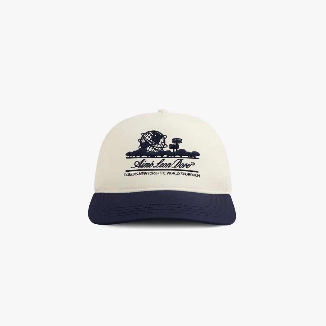 Nylon Unisphere Hat - PRISTINE MULTI / One Size