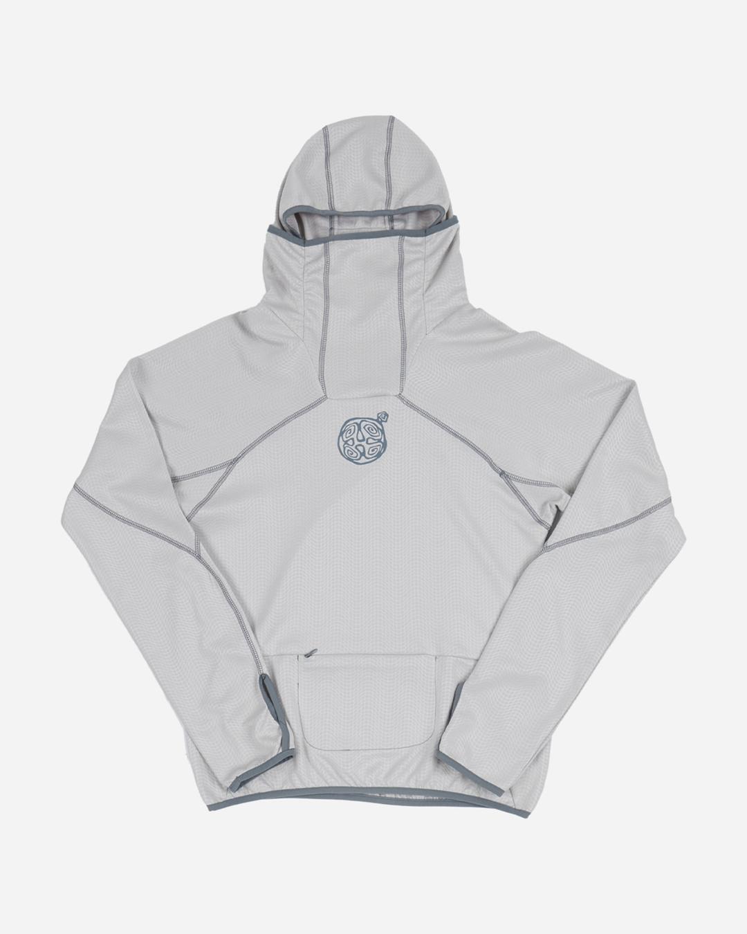 Spider Ape Hoodie Cream