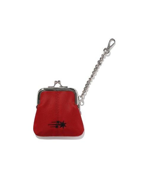 3STAR MINI COIN PURSE_RED(NG2ESUAB45A)