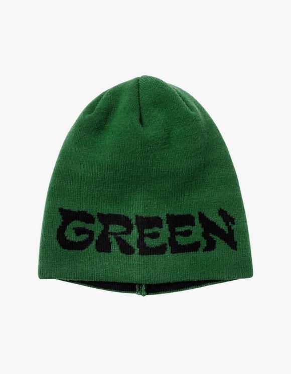 GN Logo Beanie - Green